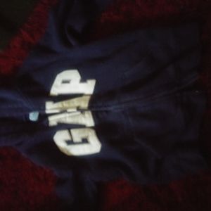 Gap jacket